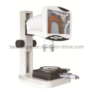 Broscope BLM-340M Digital LCD Stereo Microscope de mesure